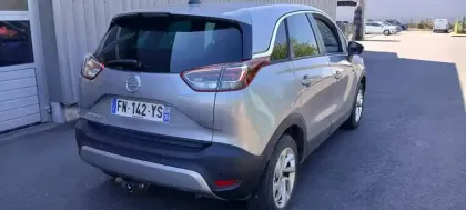 Photo 7 Opel Crossland X  1.2 Turbo 110 ch BVA6