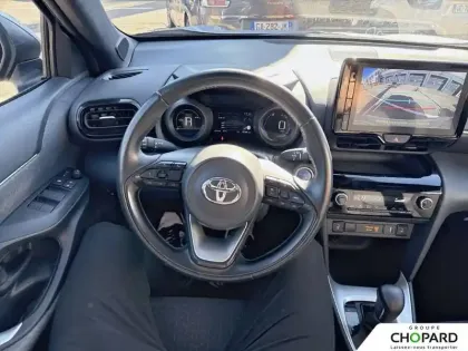 Photo 16 Toyota Yaris  Cross Hybride 116h 2WD