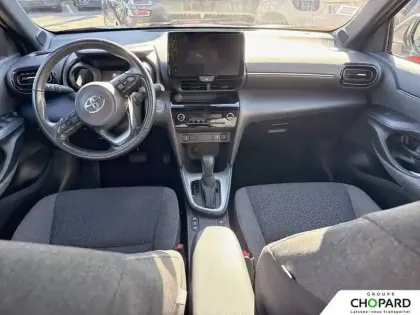 Photo 14 Toyota Yaris  Cross Hybride 116h 2WD