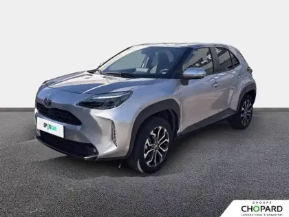 Photo Toyota Yaris Design