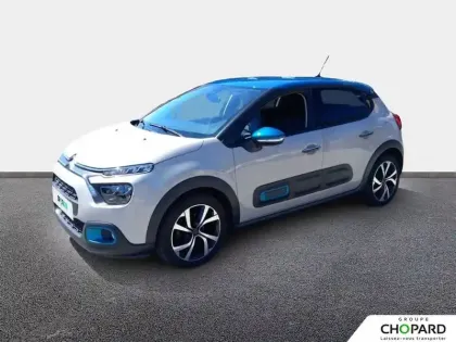 Photo Citroën C3 Shine Pack