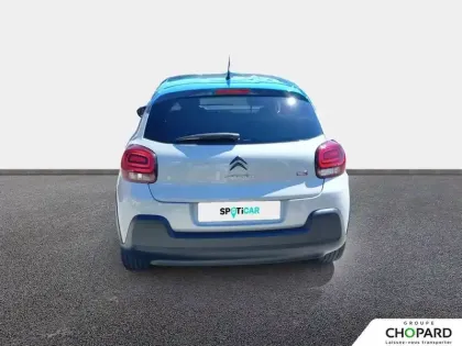 Photo 5 Citroën C3  PureTech 110 S&S EAT6