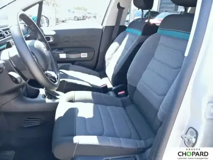 Photo 10 Citroën C3  PureTech 110 S&S EAT6
