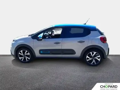 Photo 9 Citroën C3  PureTech 110 S&S EAT6