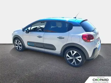 Photo 6 Citroën C3  PureTech 110 S&S EAT6