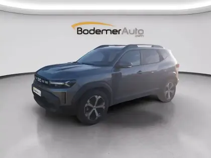 Photo Dacia Duster Journey