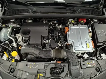 Photo 43 Renault Clio  E-Tech full hybrid 145 ch GSR2