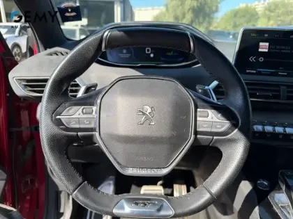 Photo 12 Peugeot 3008  Hybrid4 300 e-EAT8