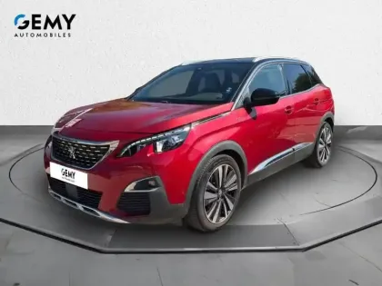Photo Peugeot 3008 Gt
