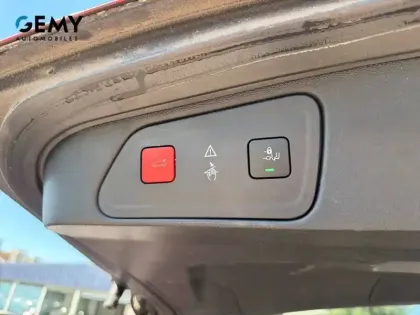 Photo 13 Peugeot 3008  Hybrid4 300 e-EAT8