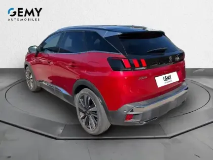 Photo 6 Peugeot 3008  Hybrid4 300 e-EAT8