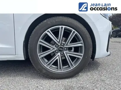 Photo 8 Audi A1  Sportback 25 TFSI 95 ch BVM5