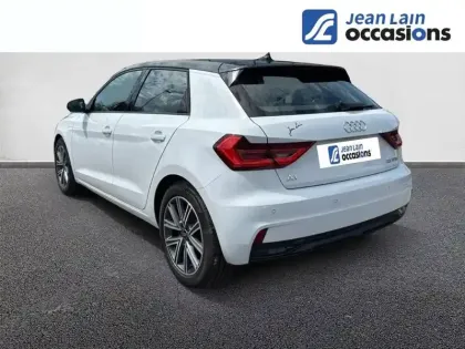 Photo 6 Audi A1  Sportback 25 TFSI 95 ch BVM5