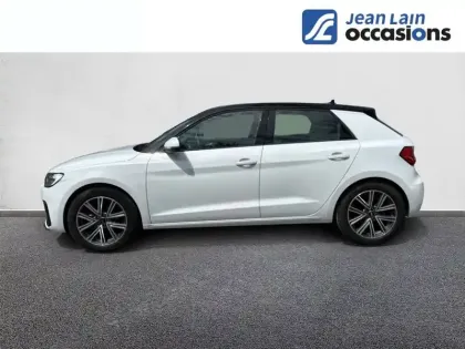 Photo 7 Audi A1  Sportback 25 TFSI 95 ch BVM5