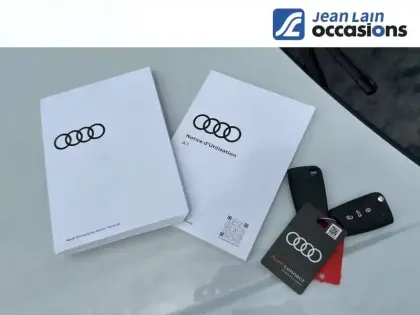 Photo 18 Audi A1  Sportback 25 TFSI 95 ch BVM5