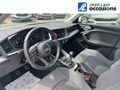 Photo 10 Audi A1  Sportback 25 TFSI 95 ch BVM5