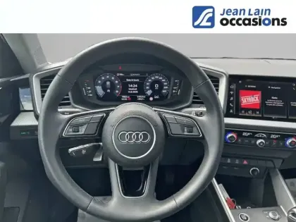 Photo 11 Audi A1  Sportback 25 TFSI 95 ch BVM5