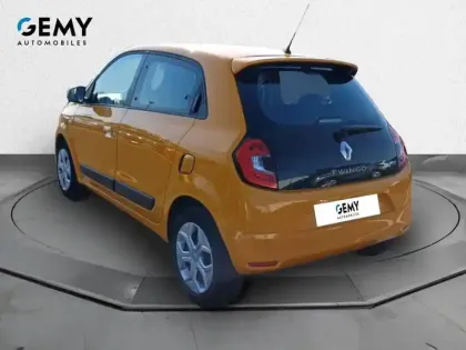 Photo 6 Renault Twingo  III Achat Intégral - 21