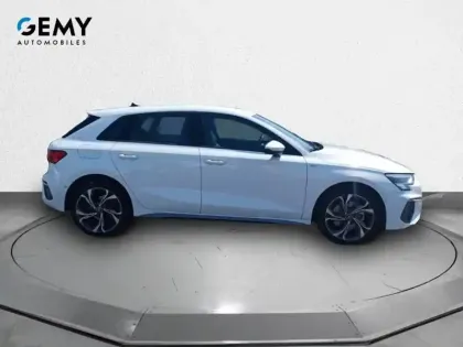 Photo 5 Audi A3  Sportback 40 TFSIe 204 S tronic 6