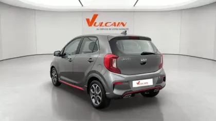 Photo 6 Kia Picanto  1.0 DPi 67ch BVM5