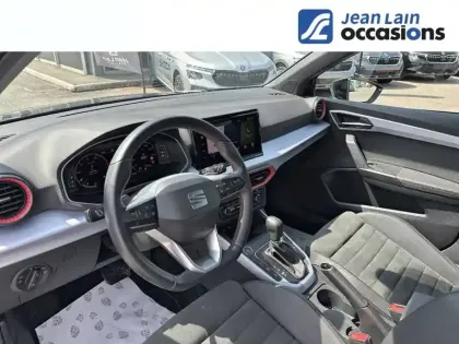 Photo 10 Seat Arona  1.0 TSI 115 ch Start/Stop DSG7