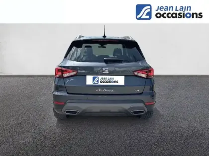 Photo 5 Seat Arona  1.0 TSI 115 ch Start/Stop DSG7