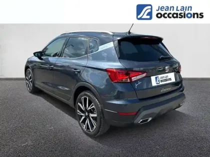 Photo 6 Seat Arona  1.0 TSI 115 ch Start/Stop DSG7