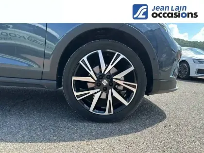 Photo 8 Seat Arona  1.0 TSI 115 ch Start/Stop DSG7
