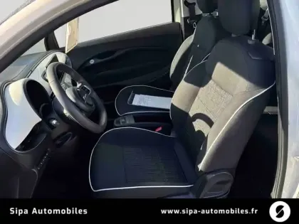 Photo 11 Fiat 500  e 95 ch