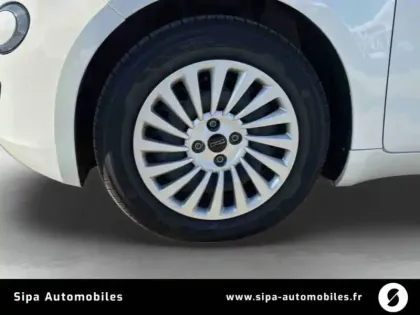Photo 8 Fiat 500  e 95 ch