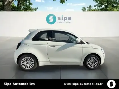 Photo 5 Fiat 500  e 95 ch