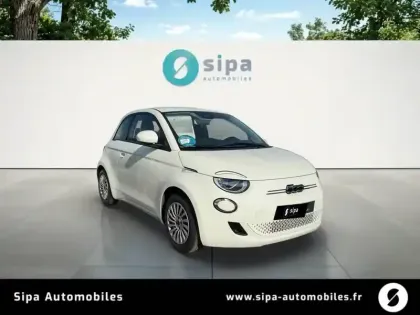 Photo 6 Fiat 500  e 95 ch