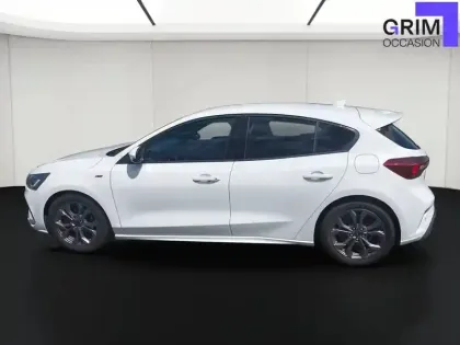 Photo 19 Ford Focus  1.0 Flexifuel 125 S&S mHEV