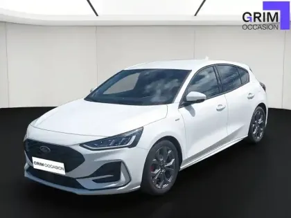 Photo Ford Focus St-line X
