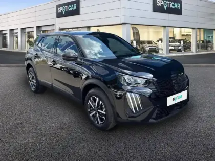 Photo 13 Peugeot 2008  Hybrid 110 e-DCS6