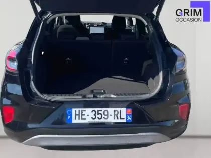 Photo 11 Ford Puma  1.0 EcoBoost 125 ch mHEV S&S BVM6