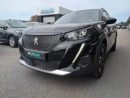 Photo Peugeot 2008 Allure