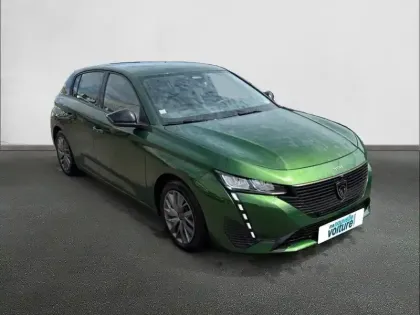 Photo 22 Peugeot 308  PureTech 110ch S&S BVM6