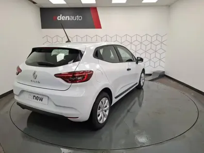 Photo 11 Renault Clio  SCe 65