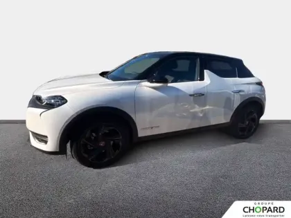Photo 8 DS DS 3 DS3 Crossback E-Tense