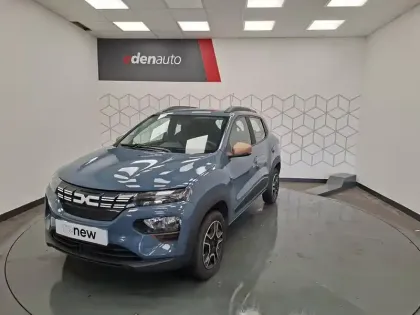 Photo Dacia Spring Extreme