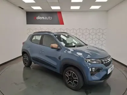 Photo 15 Dacia Spring 