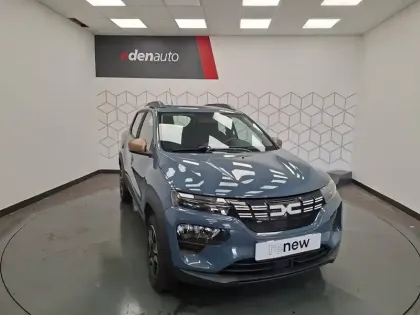 Photo 13 Dacia Spring 