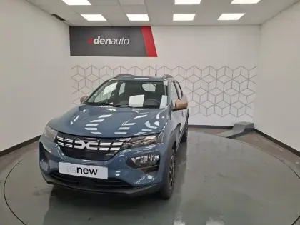 Photo 11 Dacia Spring 