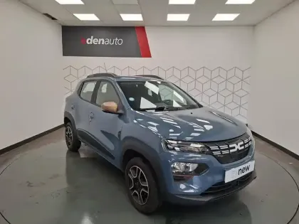 Photo 14 Dacia Spring 