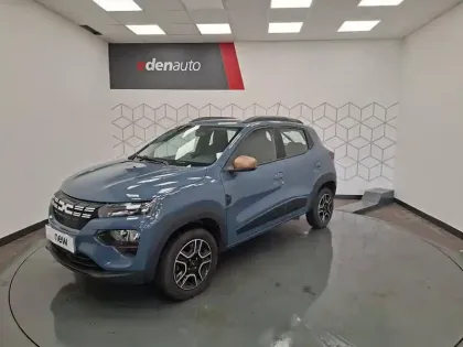 Photo 10 Dacia Spring 