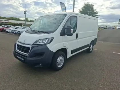Photo Peugeot Boxer Asphalt