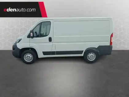 Photo 38 Peugeot Boxer  TOLE 333 L1H1 BLUEHDI 120 S&S