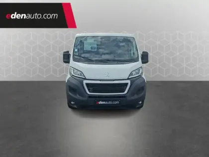 Photo 44 Peugeot Boxer  TOLE 333 L1H1 BLUEHDI 120 S&S