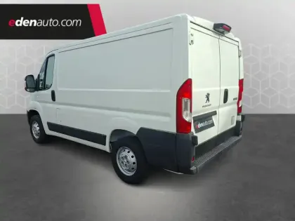 Photo 39 Peugeot Boxer  TOLE 333 L1H1 BLUEHDI 120 S&S
